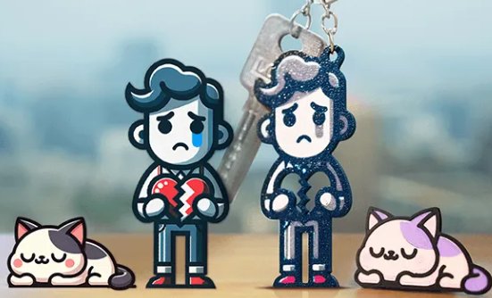 Custom keychains and gifts